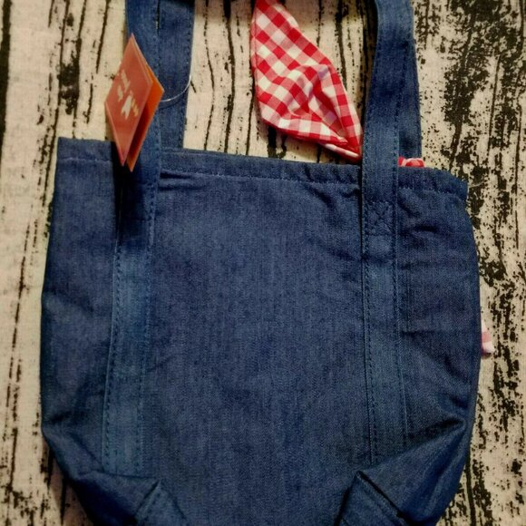 Gymboree Farming Friends Kids Purse NWT Size 3 4 5 6 7 - Picture 2 of 5